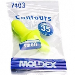 Беруши Moldex Contours Small №2