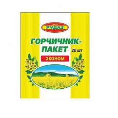 Горчичник-пакет 