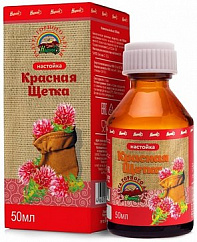 Красная щетка РАДУГА ГОРНОГО АЛТАЯ настойка фл. 50мл