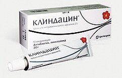 Клиндацин туб.(крем ваг.) 2% 20г + аппл.