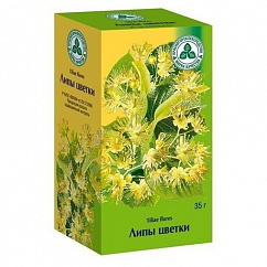 Липы цветки пак. 35г