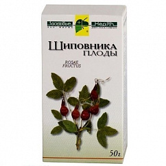 Шиповника плоды пак. 50г