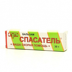 Бальзам СПАСАТЕЛЬ 30г (туба)