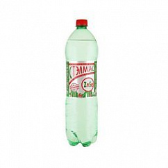 Вода питьевая СТЭЛМАС 1,5л (газ)