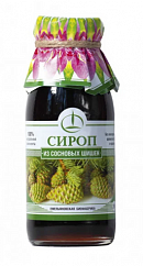 Сироп из сосновой шишки 250г (стекло)