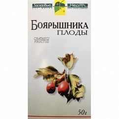 Боярышника плоды пак. 50г