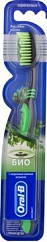 Зубная щетка ORAL-B Био 40 средн.