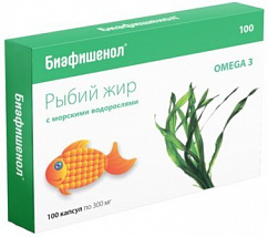 Рыбный жир 