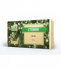 Стевия листья пак.-фильтр 2г №20
