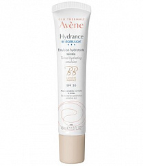 Эмульсия AVENE Hydrance BB-Legere увлажн. с тонир. эффектом SPF-30 40мл