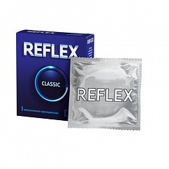 Презерватив REFLEX №3 Classic