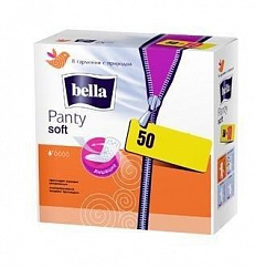 Прокладки гигиенические BELLA PANTY Soft №60