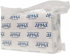 Лейкопластырь АРМА неткан. основа 19х72мм №100