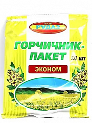 Горчичник-пакет 