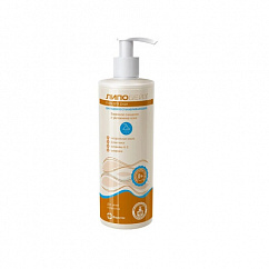 Липобейз гель д/душа липидовосстанавливающий гипоаллергенный д/детей 0+ и взрослых 400мл