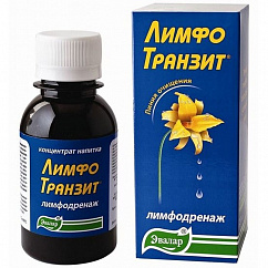ЛимфоТранзит концентрат напитка 100мл