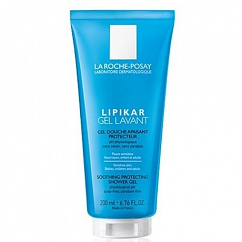 La Roche-Posay LIPIKAR гель д/душа успок. 200мл