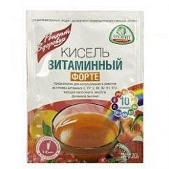 Кисель Леовит витаминный форте 20г №5