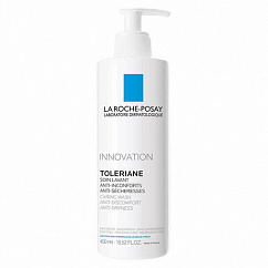 La Roche-Posay TOLERIANE гель-уход  д/умывания очищающий 400мл