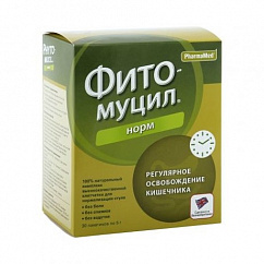 Фитомуцил Норм пак. (пор.) №30