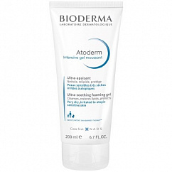 BIODERMA АТОДЕРМ Интенсив гель 200мл