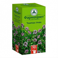 Чабреца трава пак. 50г