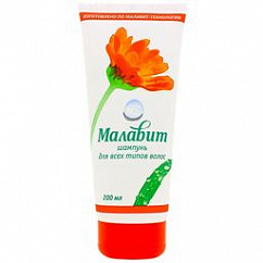 Малавит фл.(шамп.) 200мл