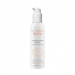 Молочко AVENE мягкое очищающее 200мл