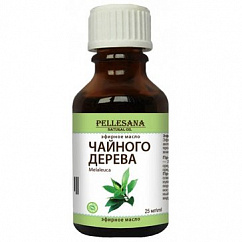 Масло эфирное PELLESANA чайного дерева 25мл