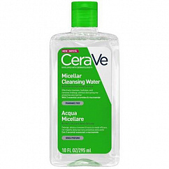 CeraVe вода мицеллярная увлаж. очищ. 295мл