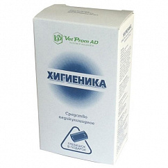 Хигиеника средство педикулицидное 60мл