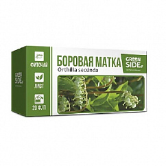 Боровая матка сбор лек./пак.-фильтр 1,5г №20