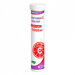 Витамин C 1000 таб. шип. №20