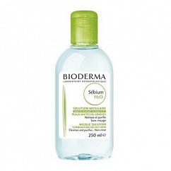 BIODERMA СЕБИУМ Н2О Мицеллярная вода 250мл