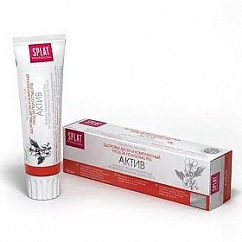Зубная паста СПЛАТ PROFESSIONAL Active 