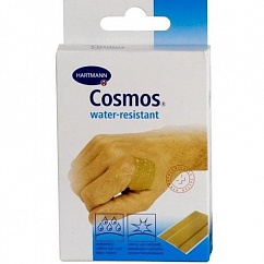 Лейкопластырь COSMOS Water Resistant пластины 10см x 6см №5