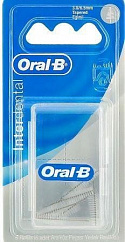 Зубные ершики ORAL-B Pro-Expert Clinic Line конич. №6