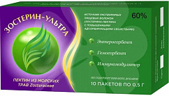 Зостерин-Ультра 60 пак.(пор.) 0,5г №5