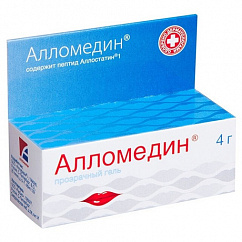 Алломедин гель 4г