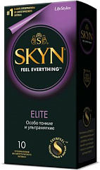 Презерватив SKYN Elite особо тонкие №10