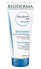 BIODERMA АТОДЕРМ PP бальзам смягч. и питат. 200мл