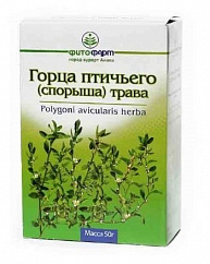 Горца птичьего трава (Спорыша) пак. 50г